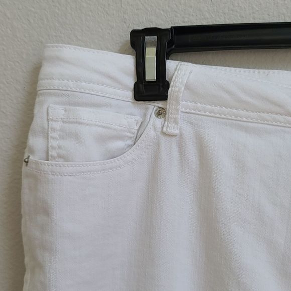 PLUS SIZE TALBOTS WOMAN'S JEANS - Picture 2 of 11